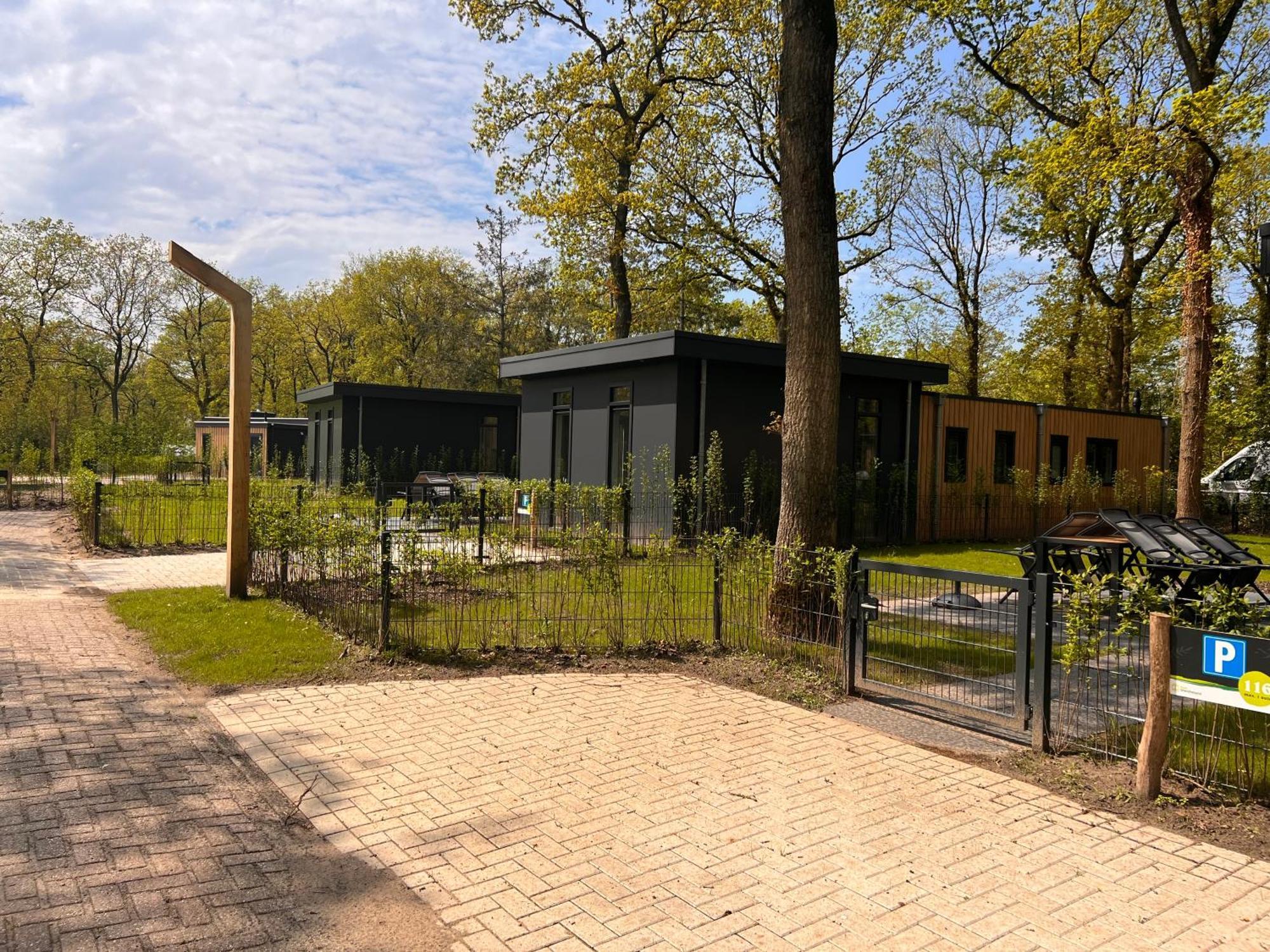 Hotel Park Drentheland Zorgvlied Exterior foto