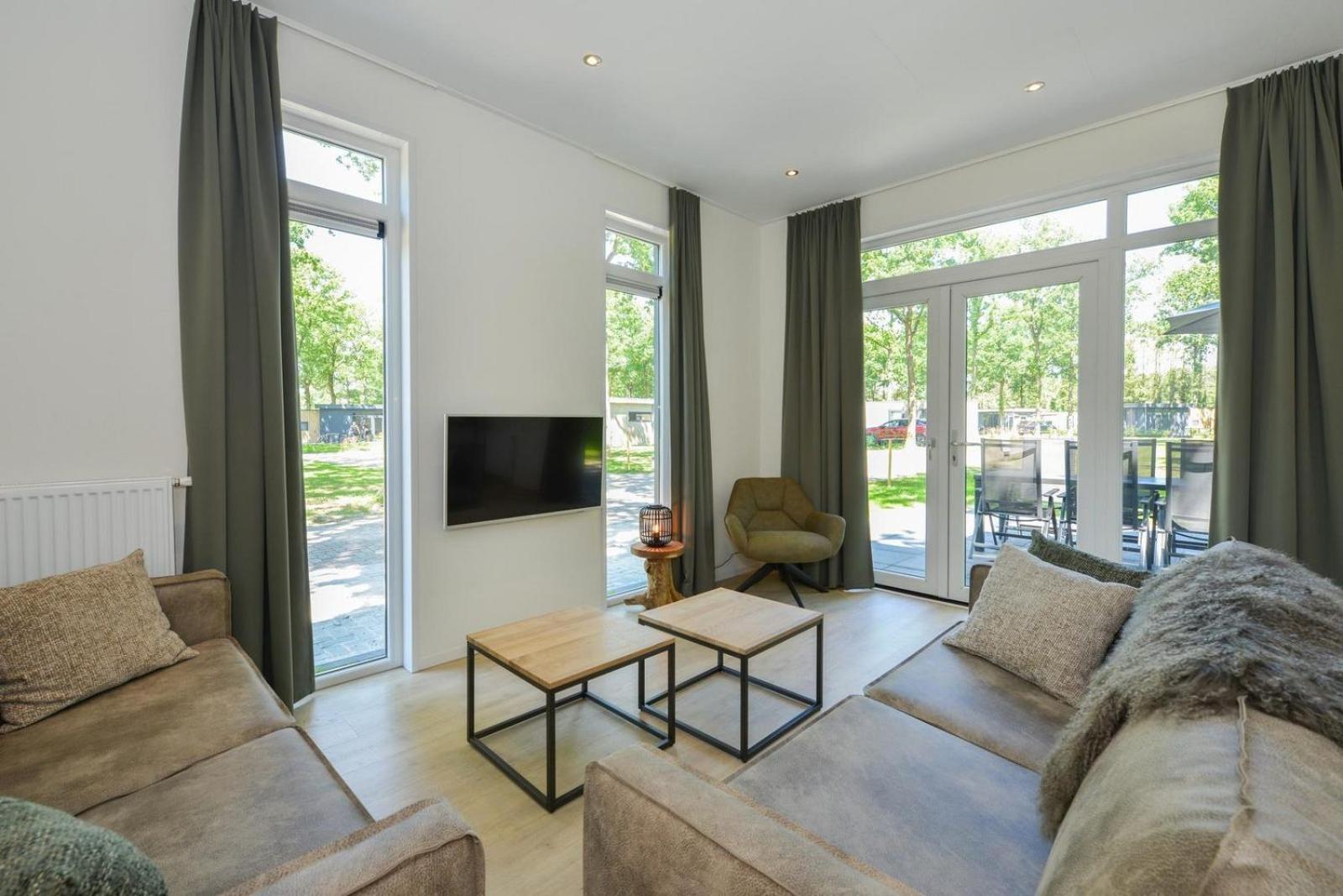 Hotel Park Drentheland Zorgvlied Habitación foto