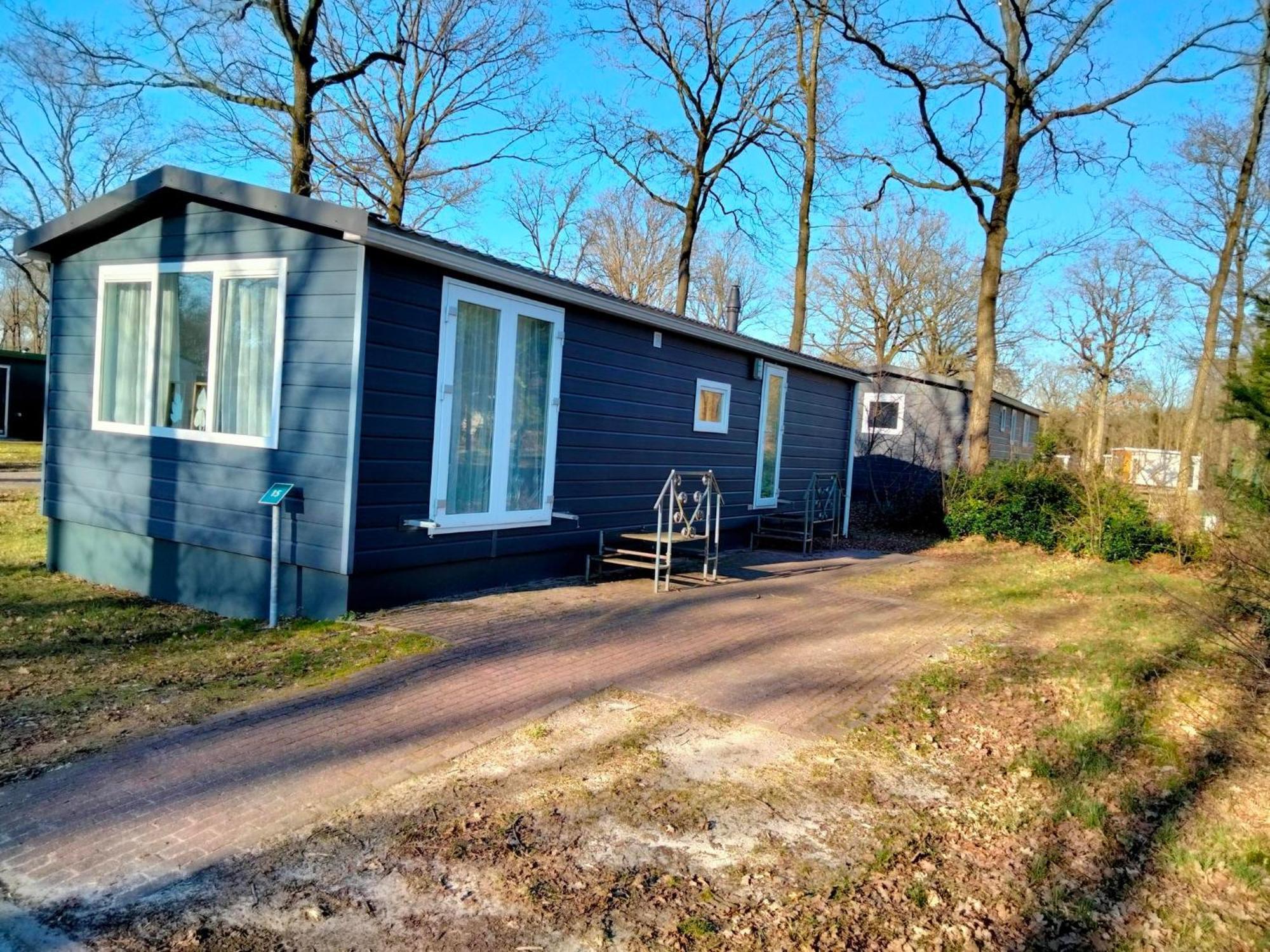 Hotel Park Drentheland Zorgvlied Exterior foto